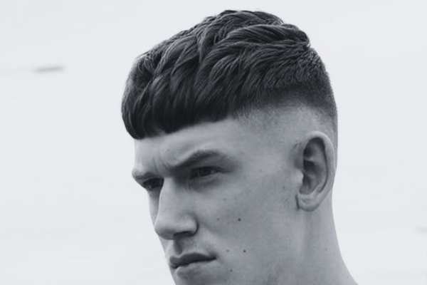 corte de cabelo masculino