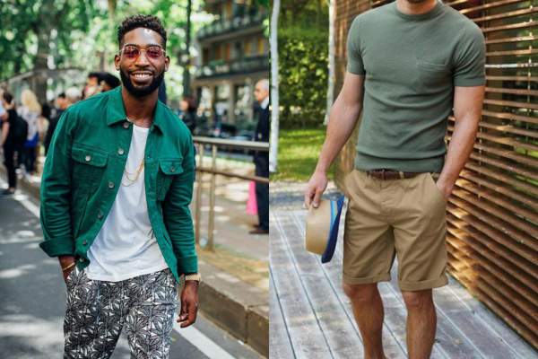 Looks Masculinos para o Réveillon