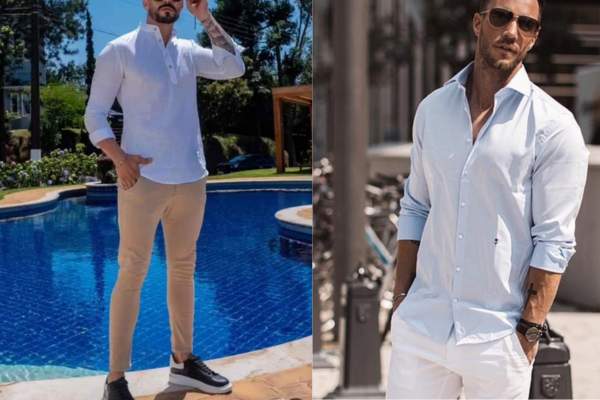 Looks Masculinos para o Réveillon