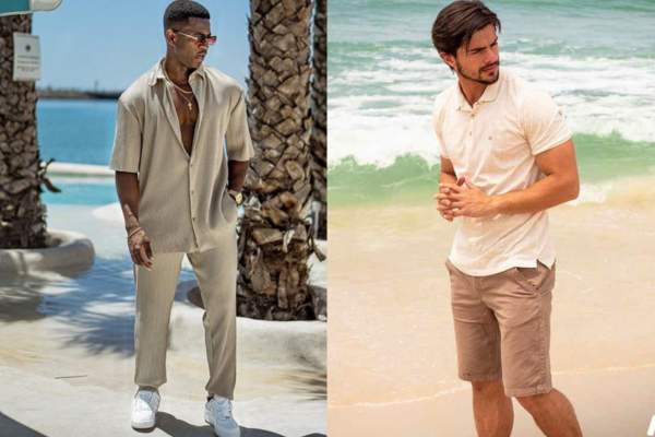 Looks Masculinos para o Réveillon