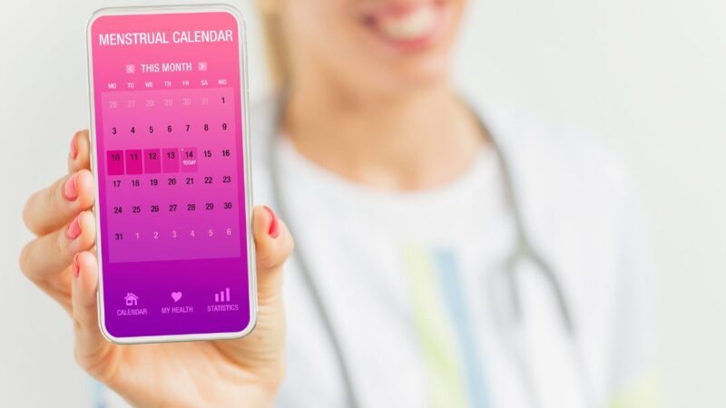 Aplicativo Flo: Calendário Menstrual e Calculadora de Ovulação