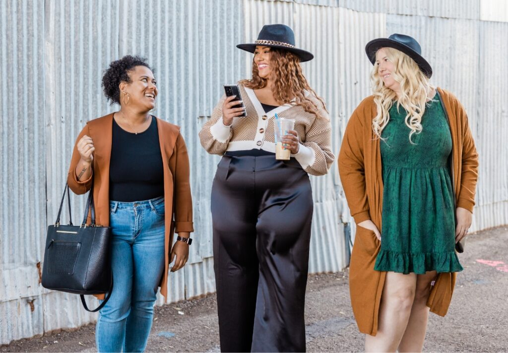 Dicas de Moda para Mulheres Plus Size