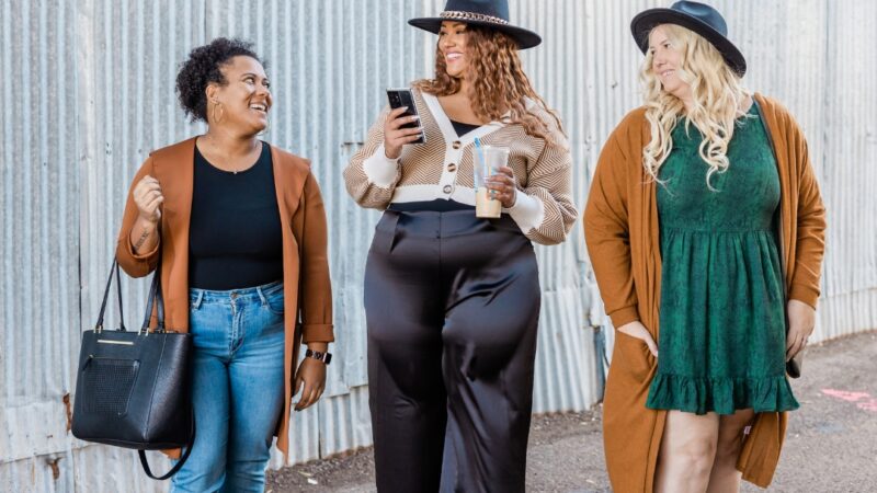 Dicas de Moda para Mulheres Plus Size