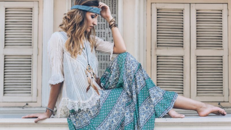 Estilo Boho Chic: Como Criar Looks de Personalidade