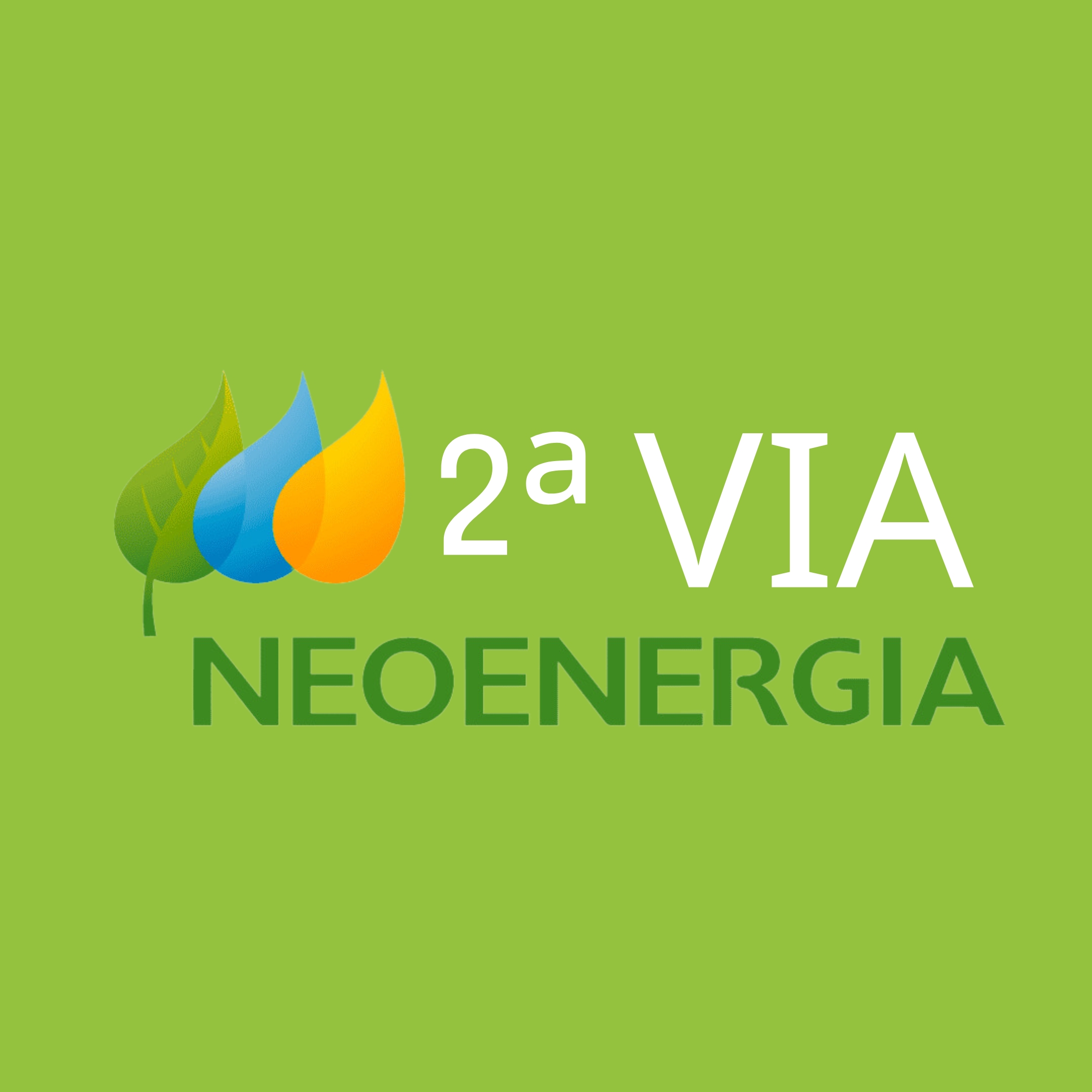 Consiga a 2ª Via Neoenergia