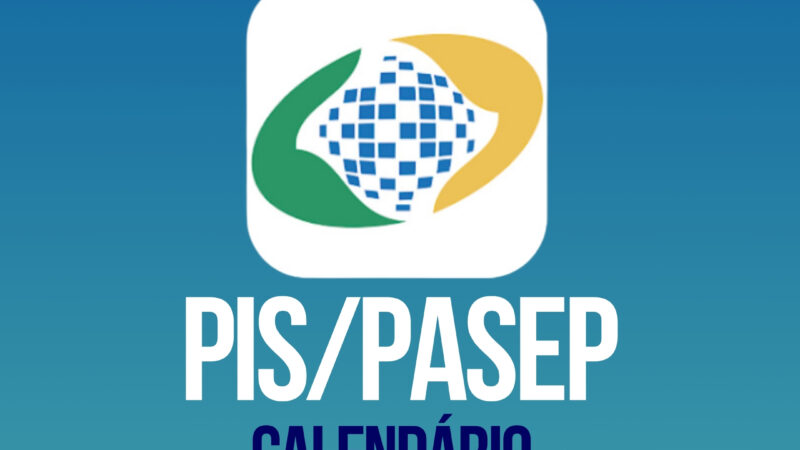 Calendário PIS/PASEP