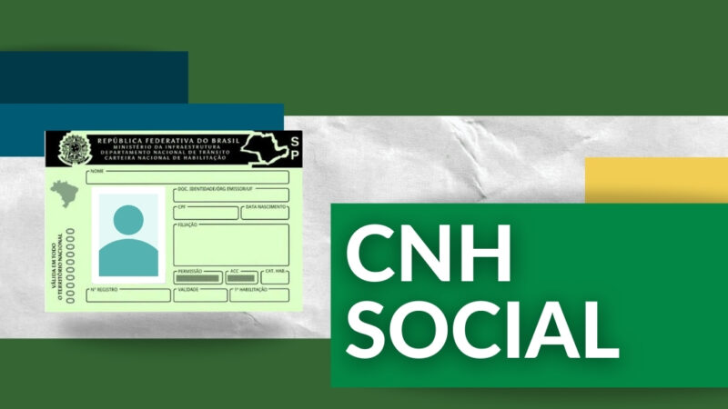 Como Participar Do Programa CNH Social