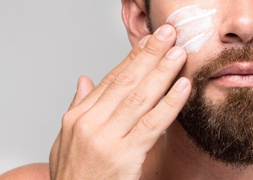 Cuidados Essenciais para Barba no Calor