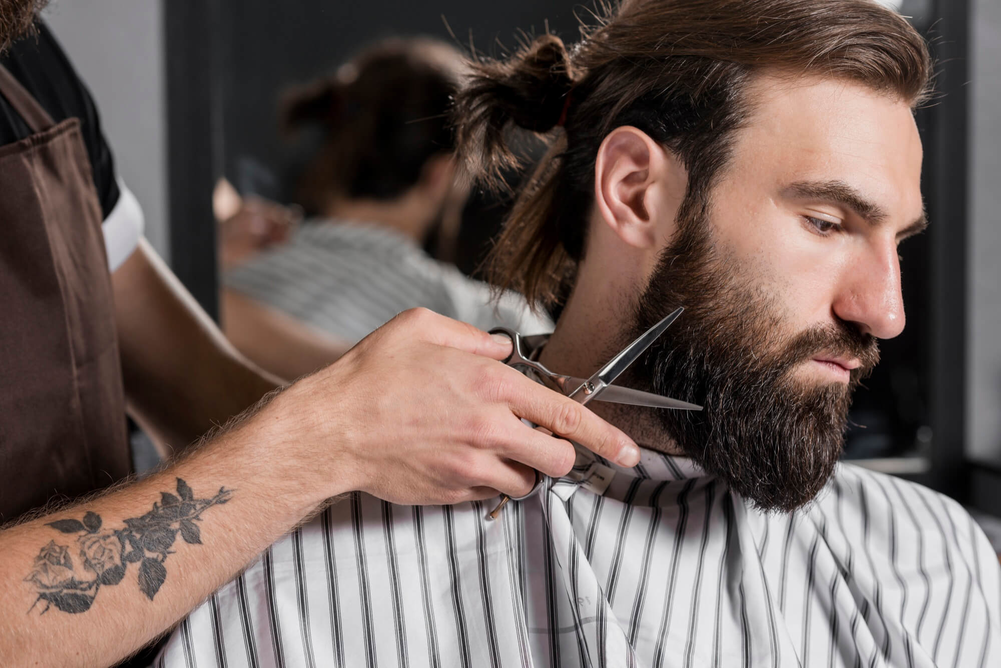 Dicas de Produtos para Manter Cabelo e Barba Impecáveis