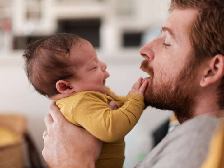 Construindo a Maternidade Juntos: a Importância do Apoio do Pai