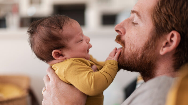 Construindo a Maternidade Juntos: a Importância do Apoio do Pai