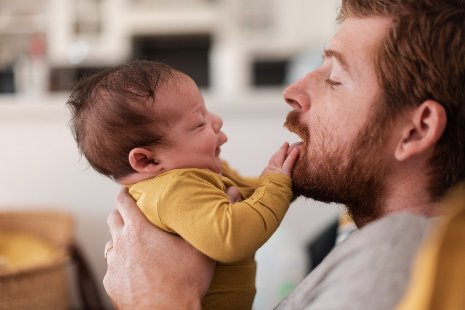 Construindo a Maternidade Juntos: a Importância do Apoio do Pai