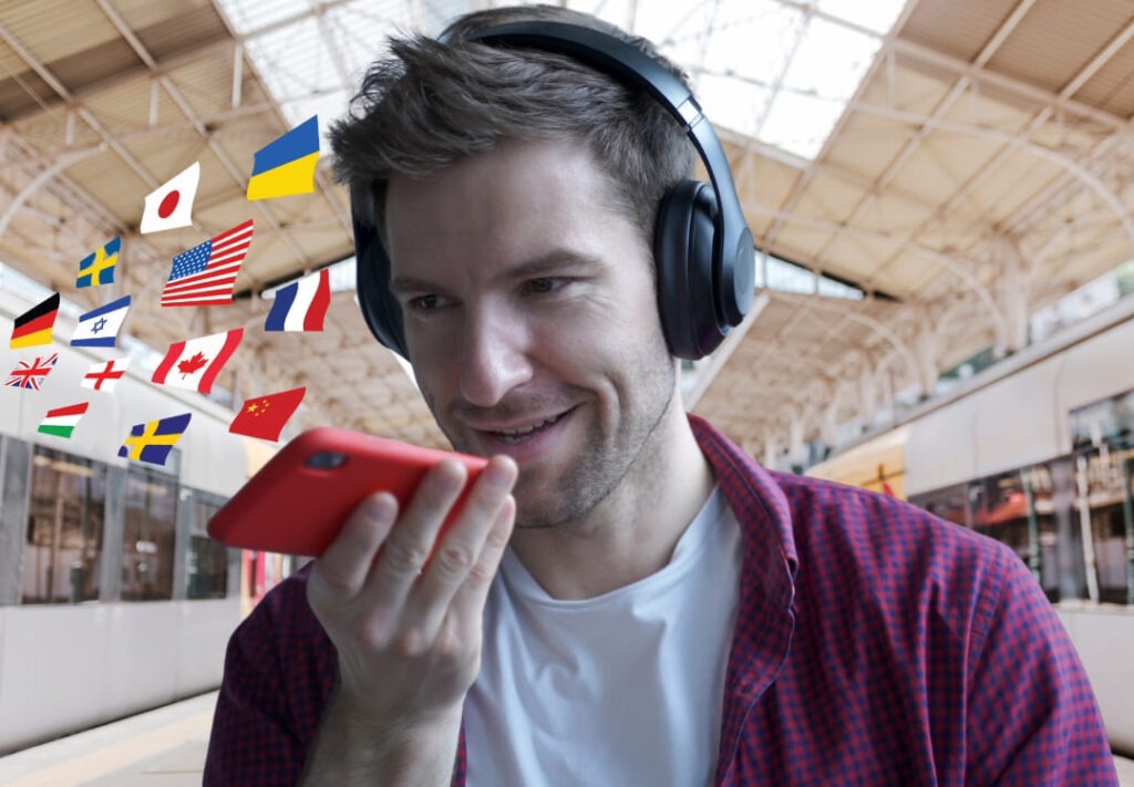 Aplicativos para Tradução de Imagens por IA