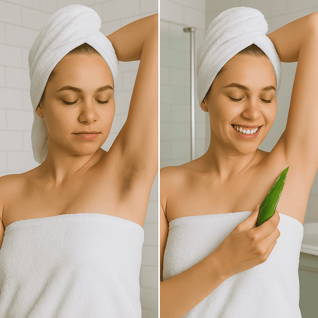 Aplicaciones para el cuidado de la piel