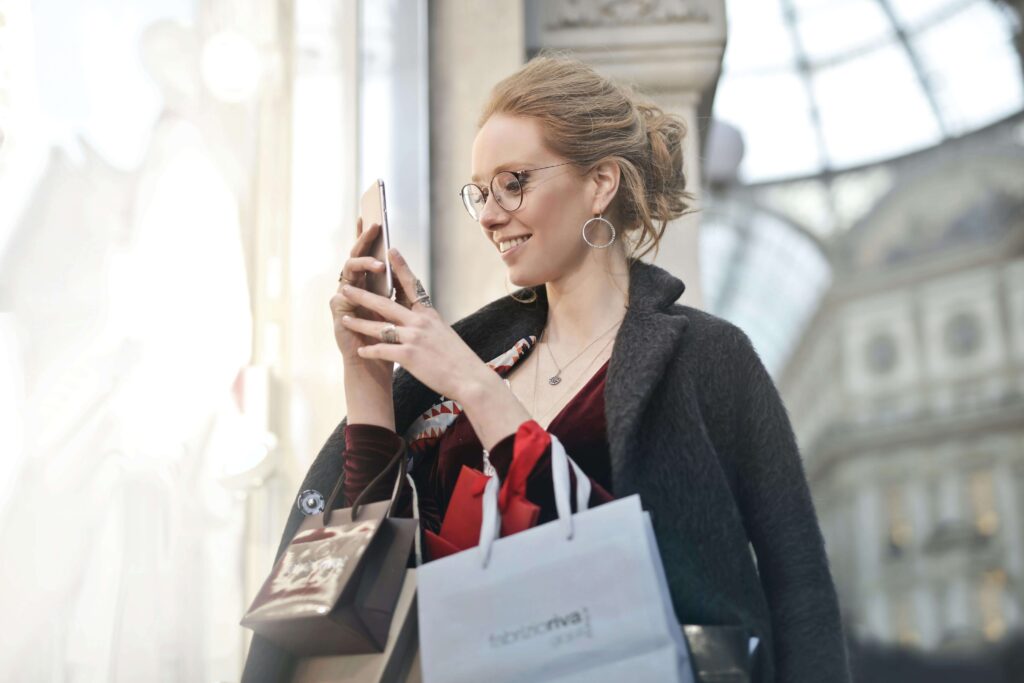 Applications pour acheter des vêtements en ligne : guide complet