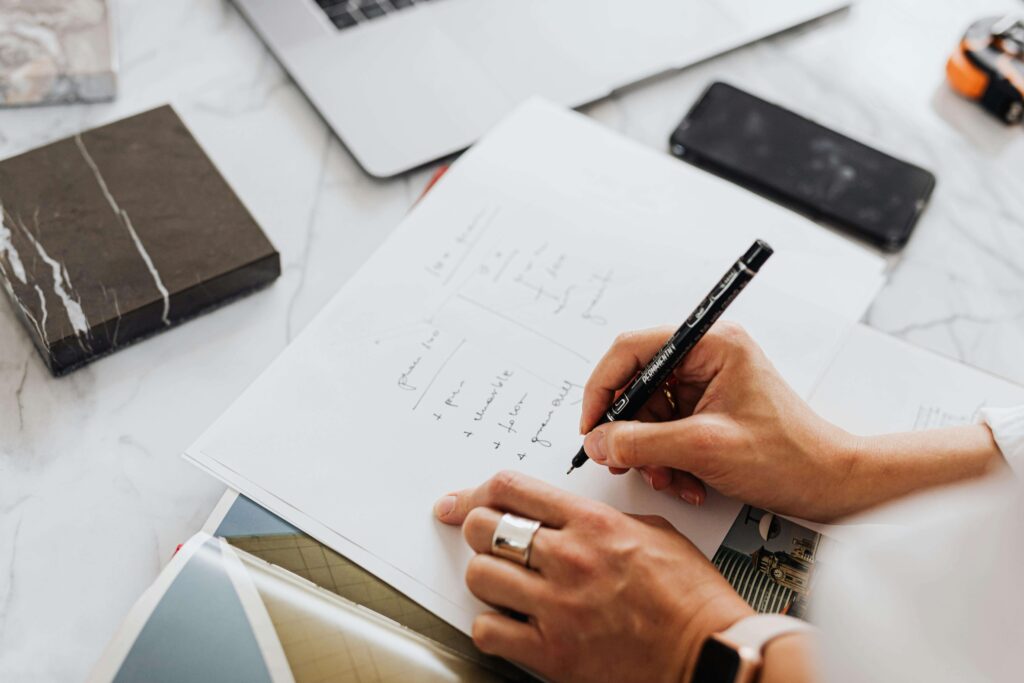 Applications pour étudier les outils essentiels