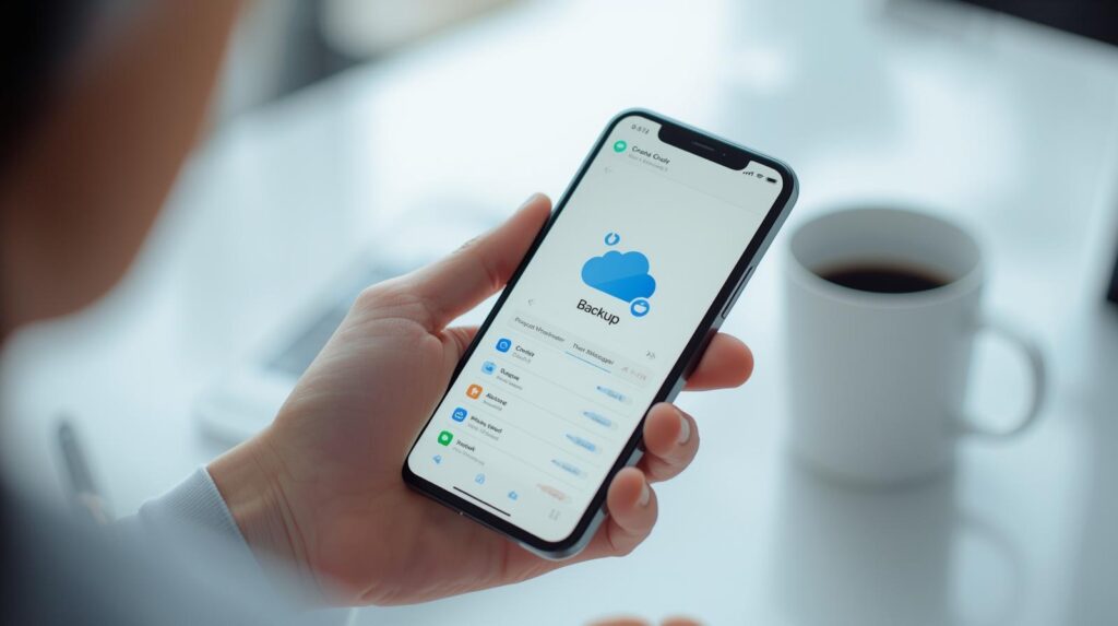 Comment sauvegarder des messages, des images et des vidéos sur un téléphone portable et WhatsApp
