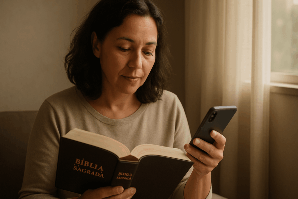 Bible en ligne Vivre la Parole au quotidien