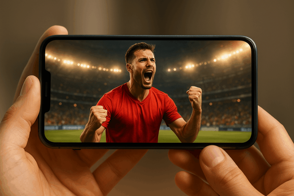 Aplicativos para Assistir Futebol ao Vivo