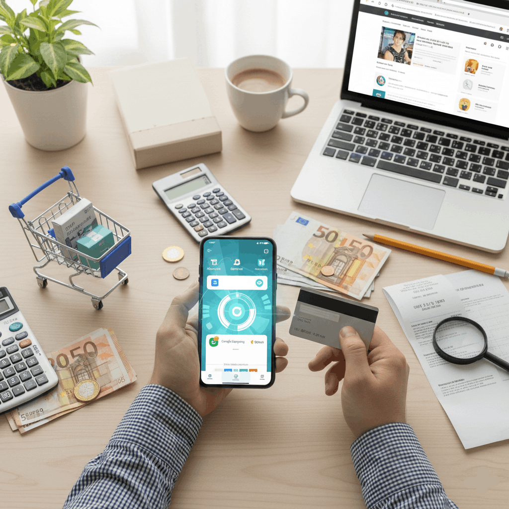 Aplicativos de Busca de Preços para Economizar em Toda Compra