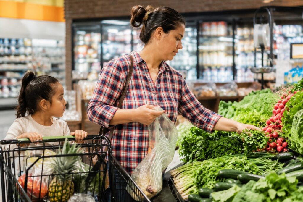Find out if you are eligible for the SNAP benefit.