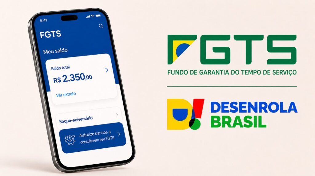 FGTS in Brazil: How to settle debts with your FGTS balance