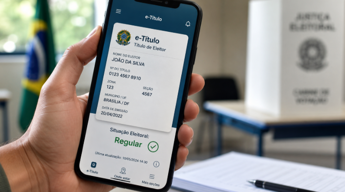 Título-de-Eleitor-Digital-Como-Usar-o-e-Títul- e-Conferir-sua-Situação-Eleitoral
