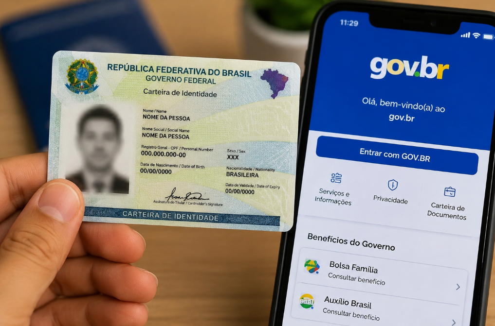 Nueva tarjeta de identidad: Cómo la CIN puede ayudar a acceder a las prestaciones gubernamentales